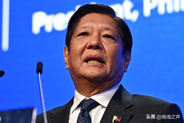 菲总统在香会大谈南海问题：“菲律宾人从不屈服”_fororder_IMG_0264