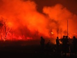 印尼多地野火肆虐 暂无人工增雨条件