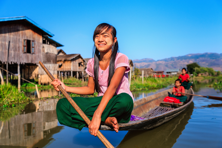 Stilt Houses: The Floating Homes of Myanmar’s Waterborne Communities_fororder_VCG41509268843