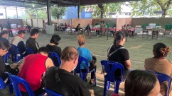 泰国举行国会下议院选举提前投票