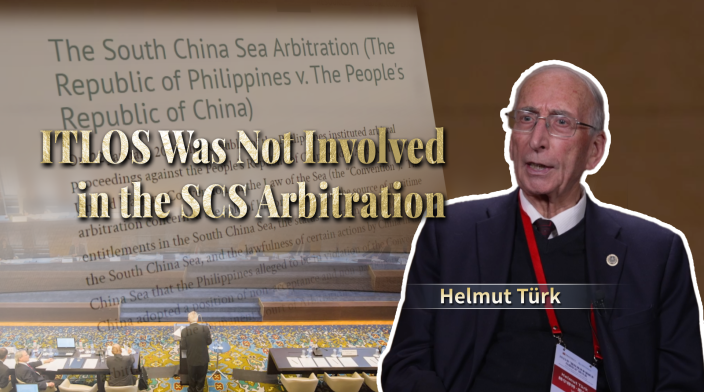 Former ITLOS Judge Clarifies: Tribunal Not Involved in SCS Arbitration_fororder_微信图片_20260712094812_5890_37