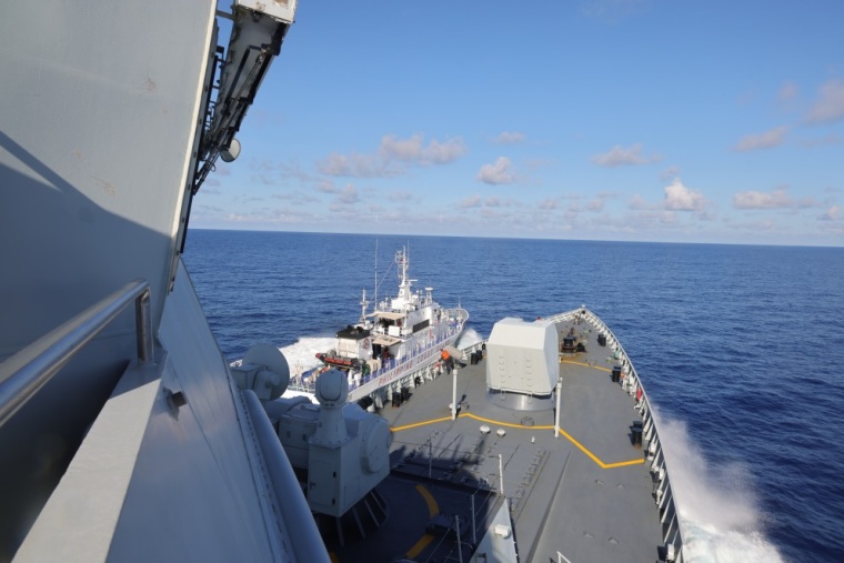 How US Freedom of Navigation Program Fuels International Unrest_fororder_0826-1