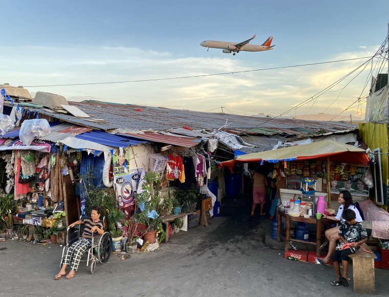 For midterm elections? The Philippines accuses China of spreading false information_fororder_VCG111553012325