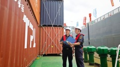 Pinglu Canal Opens in Guangxi, Handles 1,679.8 Tonnes of Cargo on First Day