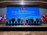 落实《南海各方行为宣言》第56次联合工作组会在越南举行