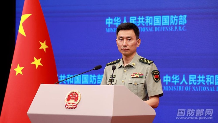 国防部：菲方“引狼入室”必将反噬自身、自毁家园_fororder_IMG_2653