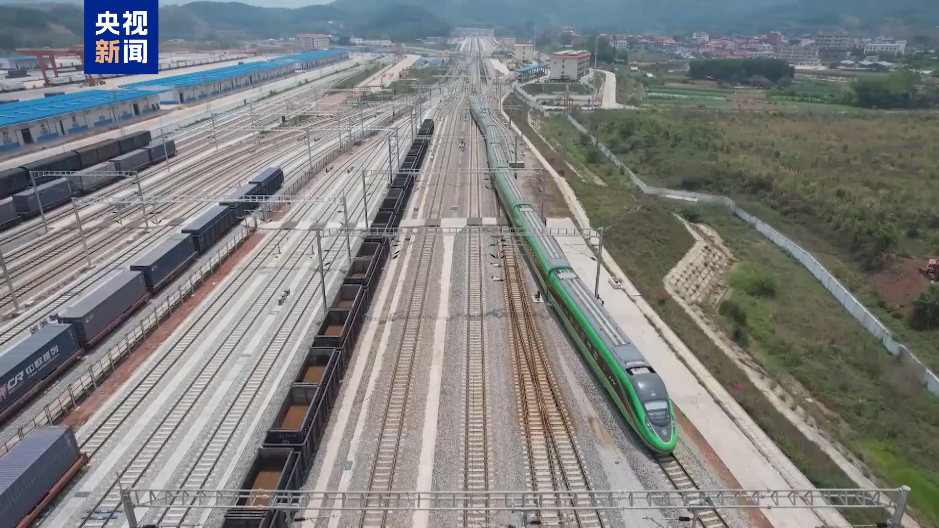 中老铁路累计发送旅客突破6000万人次_fororder_IMG_8464