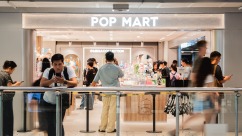 Labubu Trend Goes Global: Pop Mart Sparks Blind Box Craze in Southeast Asia