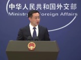 外交部回应菲军舰企图侵闯我黄岩岛