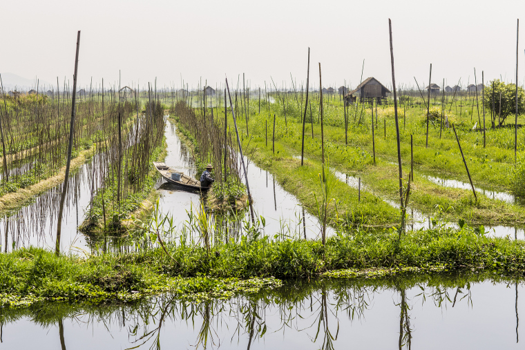 Stilt Houses: The Floating Homes of Myanmar’s Waterborne Communities_fororder_VCG41512066697