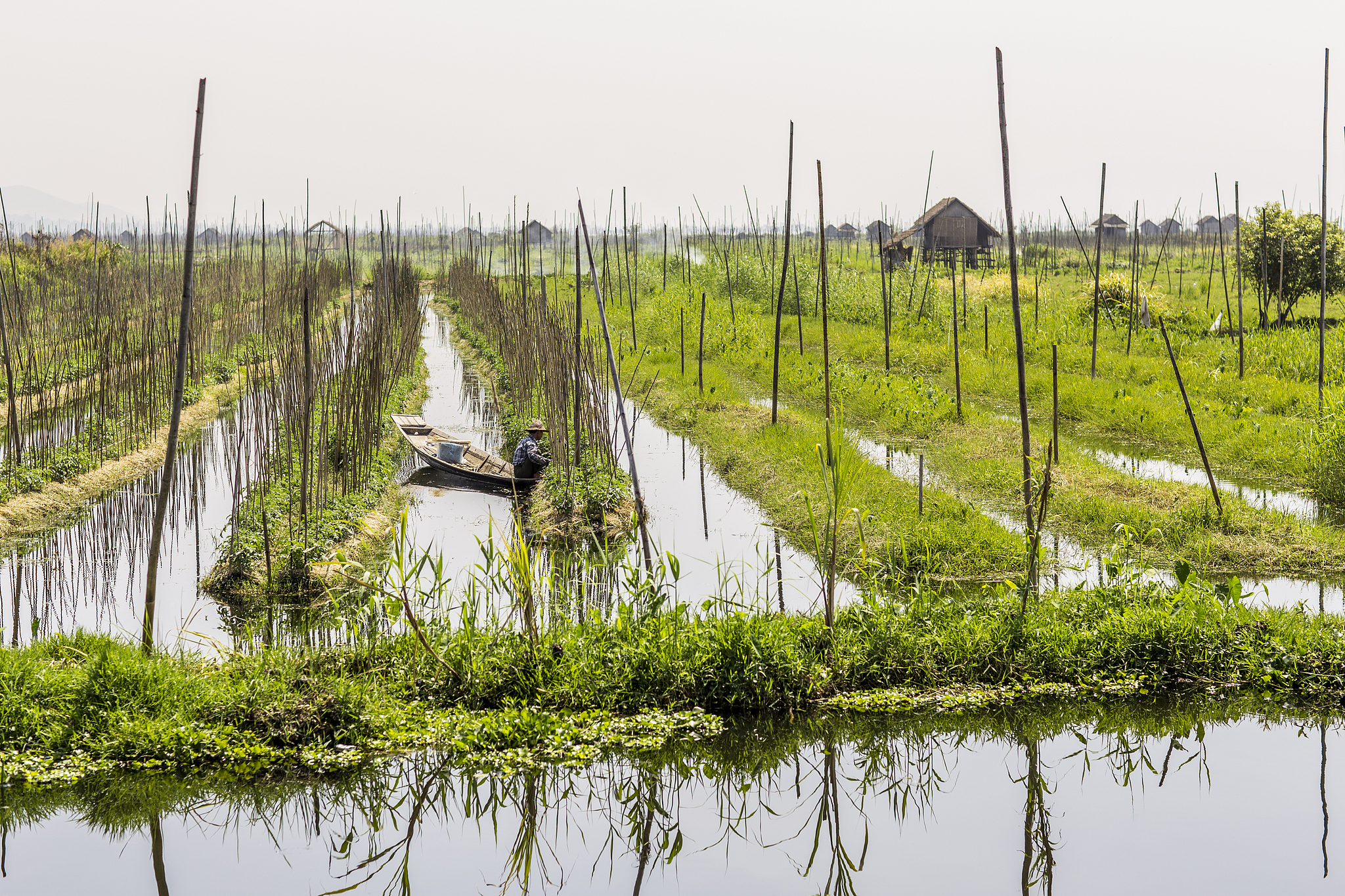 Stilt Houses: The Floating Homes of Myanmar’s Waterborne Communities_fororder_VCG41512066697