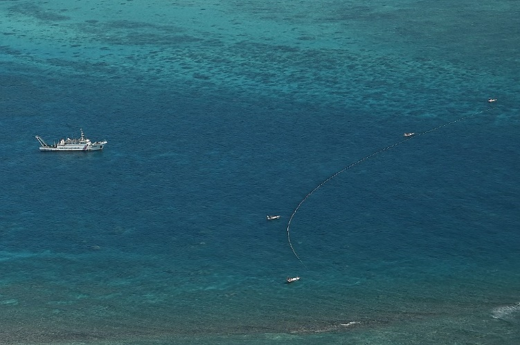 Philippines' Extended Continental Shelf Submission: Political farce in the name of law