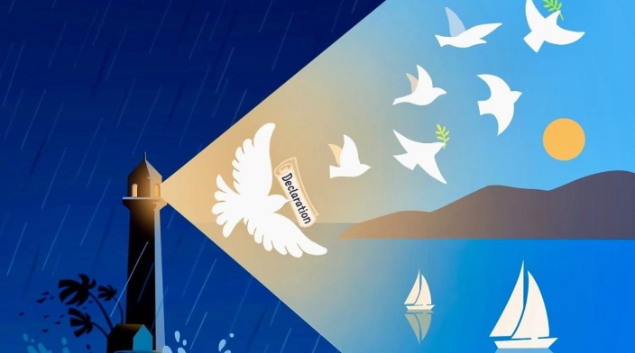 Principles of Resolving South China Sea Disputes Regionally:  Historical Legacies and the Path to Peace_fororder_WechatIMG18568