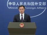 外交部再回应菲蓄意挑衅：奉劝有关国家停止挑动对抗