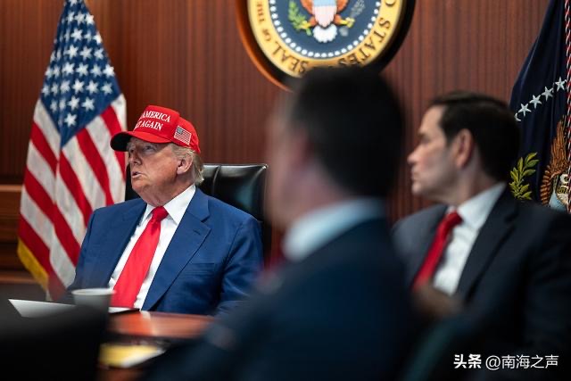 美国国务院解雇多名资深南海事务专家，释放了什么信号？_fororder_IMG_4451
