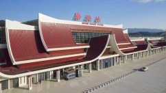 前10个月中老铁路进出口量值创新高