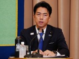 日本防卫大臣重申“不排除”拥有核动力潜艇