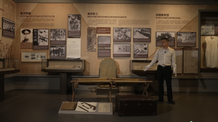 赤子功勋：滇缅公路的生命印记与当代回响_fororder_侨博南侨机工展柜