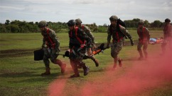 Chinese military to participate in exercise in Indonesia_fororder_MAIN173347318649145HNLS8WT8