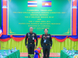 柬泰地区边界委员会秘书处会议闭幕 双方未达成共识
