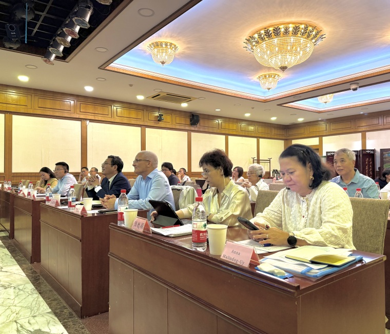 “中国收复南沙群岛的法理与历史：纪念世界反法西斯战争胜利80周年”国际研讨会在京召开_fororder_63165b4a712dba1c71d542ead463b77b