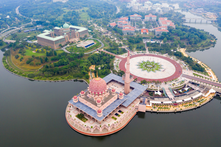 旅行清单+1：马来西亚的粉色奇迹_fororder_VCG41N1139415856