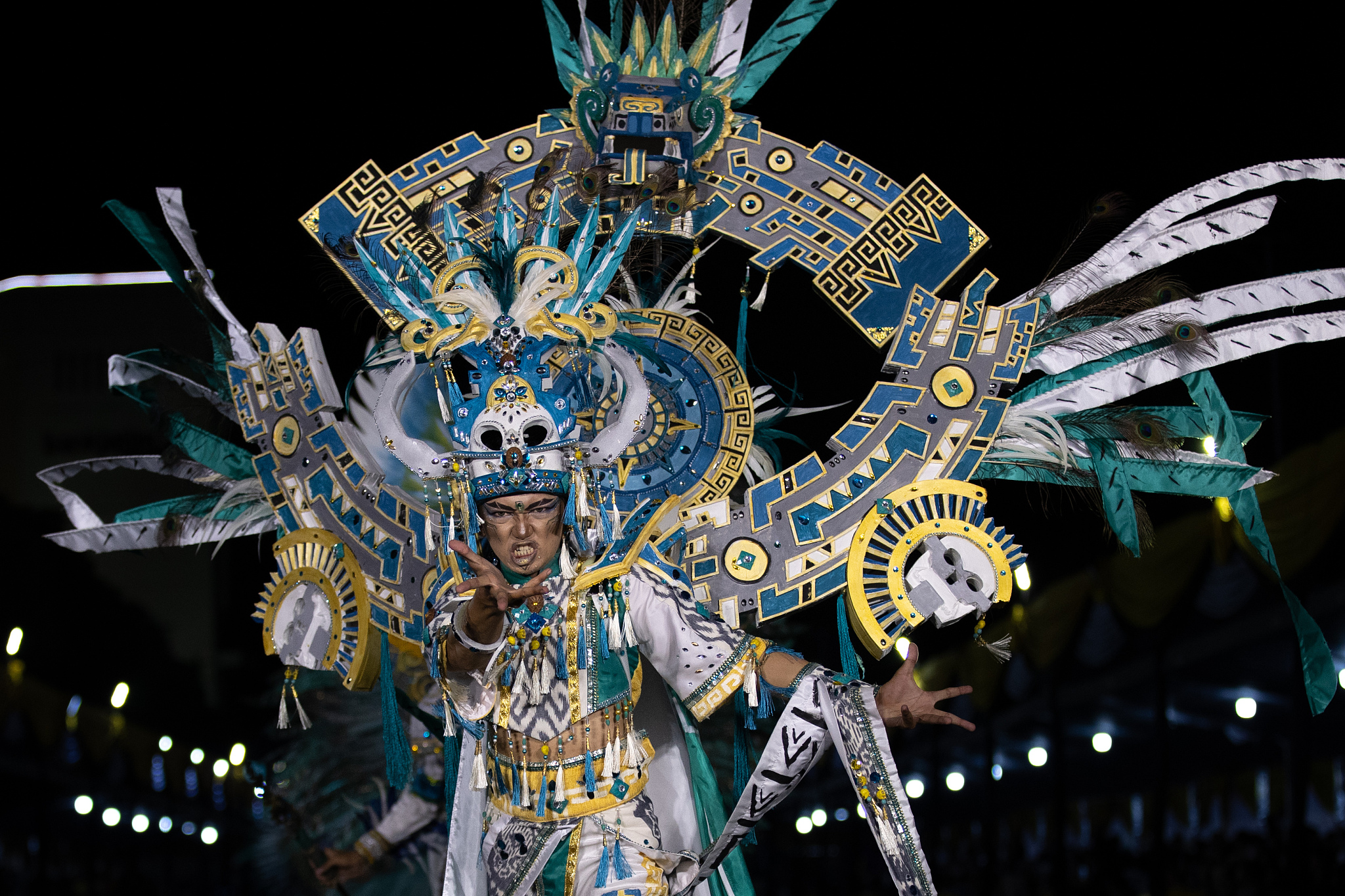 Jember Fashion Carnival — An Ethnic Fashion Show With Indonesian Traditional Elements