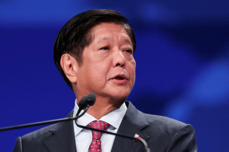菲律宾总统马科斯呼吁全体内阁部长辞职_fororder_IMG_1348