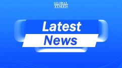 China Coast Guard drives away Philippine vessels illegally intruding into Huangyan Dao waters