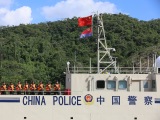 第154次中老缅泰湄公河联合巡逻执法行动圆满结束