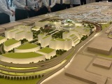 新加坡樟宜机场第五航站楼动工