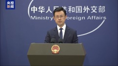 外交部：欢迎马来西亚和更多志同道合的伙伴参与金砖合作