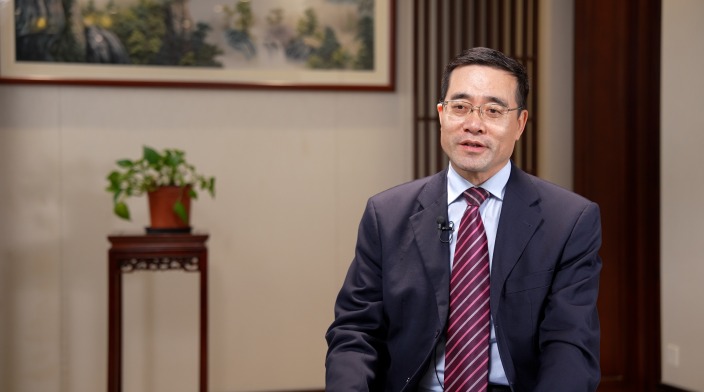 Scholar: The Ocean Is a Bond for Cooperation_fororder_高飞-封面