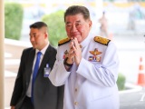 泰国副总理普坦代理总理职务