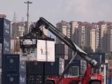 中老铁路货物运输量突破9000万吨