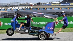 当泰国嘟嘟车开上世界级赛道