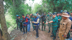 Thailand-Cambodia border tensions escalate