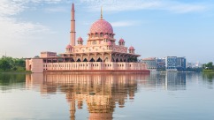 Travel Bucket List Expanded: Malaysia’s Stunning Pink Wonder