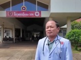 “和平列车-2026”联演医疗服务活动收官 累计接诊6275人次