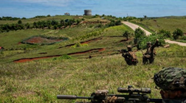 一边密集联演，一边秘密侦察，美军协防菲律宾“留几手”？