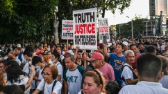 菲律宾持续爆发超大规模游行_fororder_IMG_9290