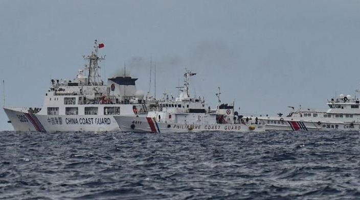 Unveiling the Philippine Coast Guard’s Deliberate Tactics in the South China Sea