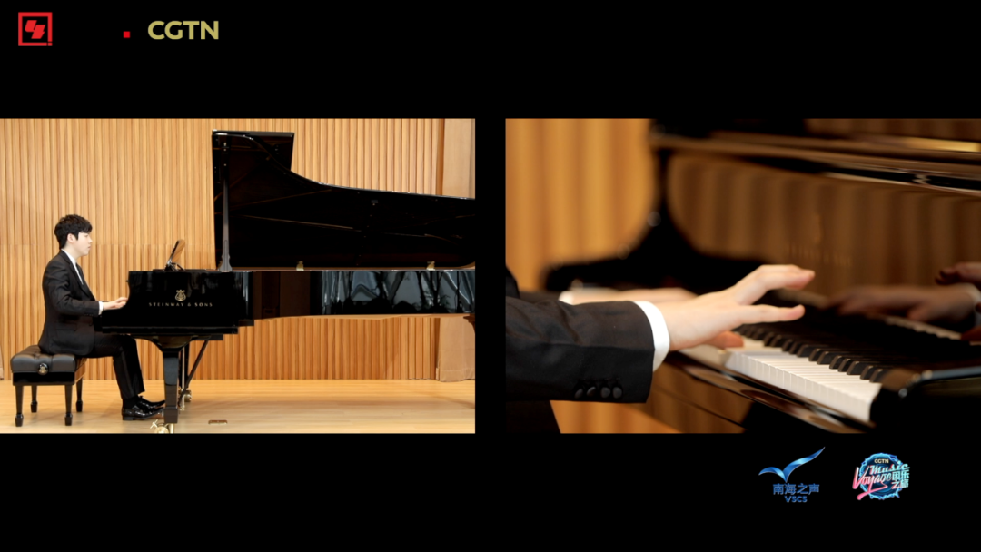 “听见彼此”海洋音乐会:一场惊喜不断的海上音乐航程 “听见彼此”海洋音乐会:一场惊喜不断的海上音乐航程