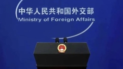 外交部：菲律宾在海上蓄意侵权挑衅是导致局势紧张的根源_fororder_IMG_4805