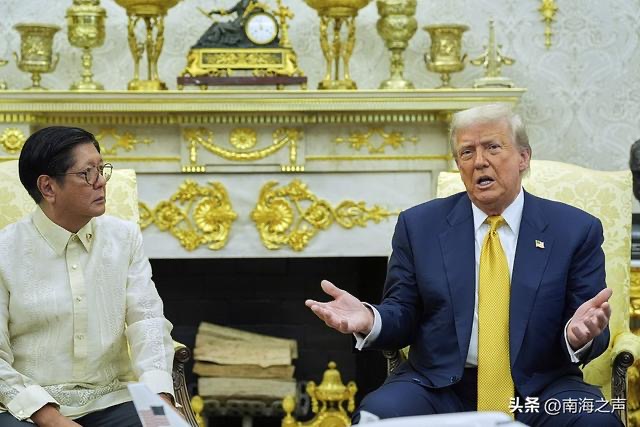 美国国务院解雇多名资深南海事务专家，释放了什么信号？_fororder_IMG_4450