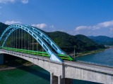 中老铁路跨境国际旅客突破50万人次