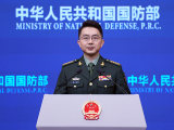 国防部：中国海军、海警是主权捍卫者 和平守护者