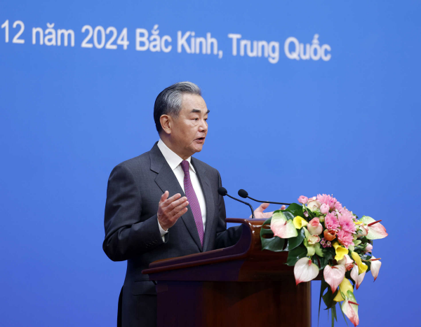 《中越陆地边界条约》为两国边境地区和平稳定和长治久安奠定基础