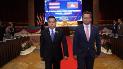 柬泰边界总委员会第二次特别会议举行 双方达成多项共识