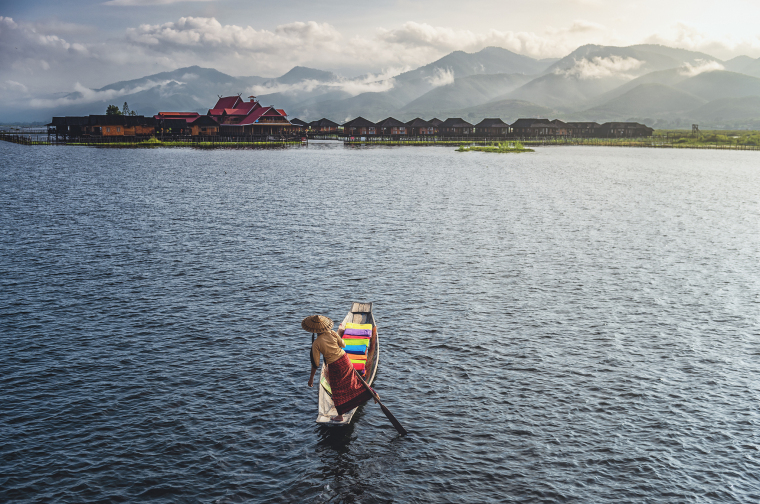 Stilt Houses: The Floating Homes of Myanmar’s Waterborne Communities_fororder_VCG211299121724